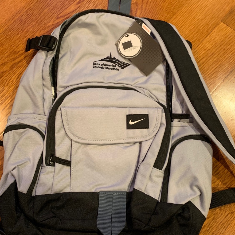 Nike Bank of America Chicago Marathon Backpack